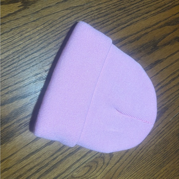 Carhartt Beanie pink, one size unisex 22”-23” brand new - Picture 3 of 3